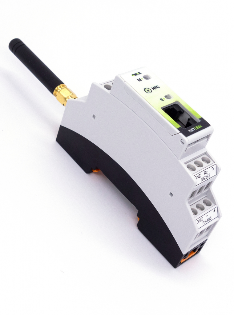 NetLink Convertitore Radio Ethernet - Seriale