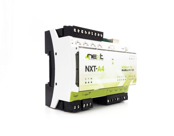 Moduli di acquisizione I/O ModBus